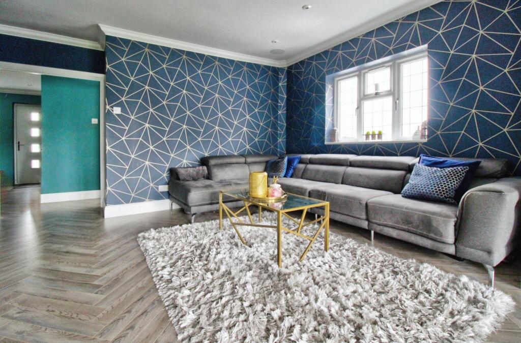 Lounge area