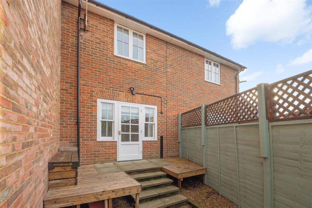 The Spires, Canterbury