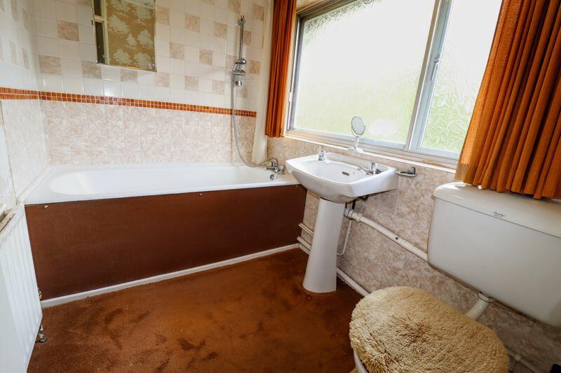 Family bathroom