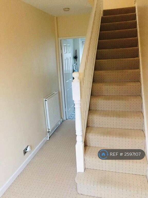 Hallway, Utility &amp; Stairs