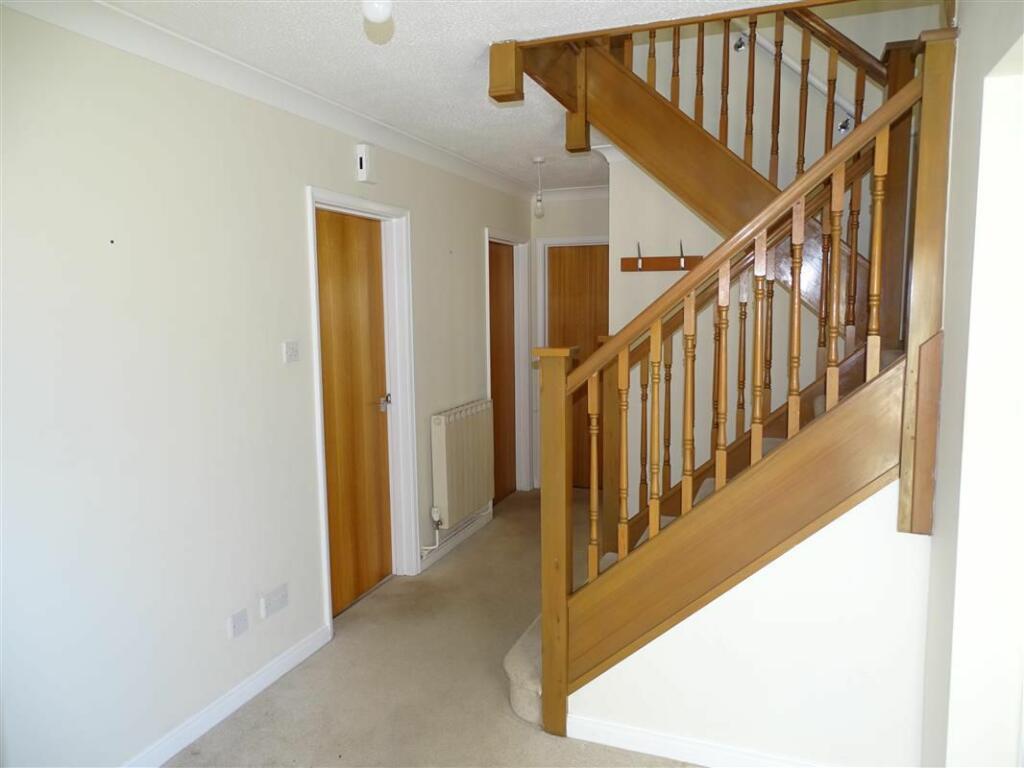 Entrance Hall A