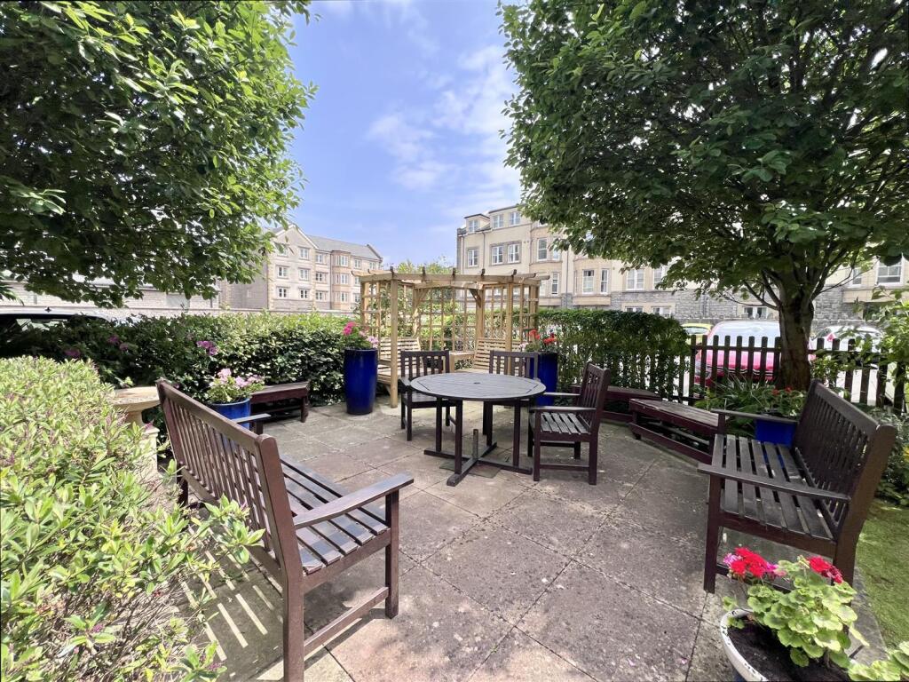 Residents Garden