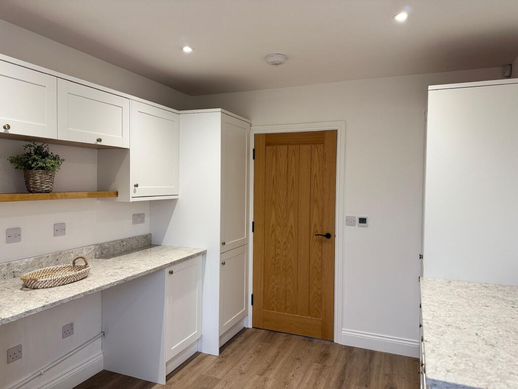Handy utility/ Boot room