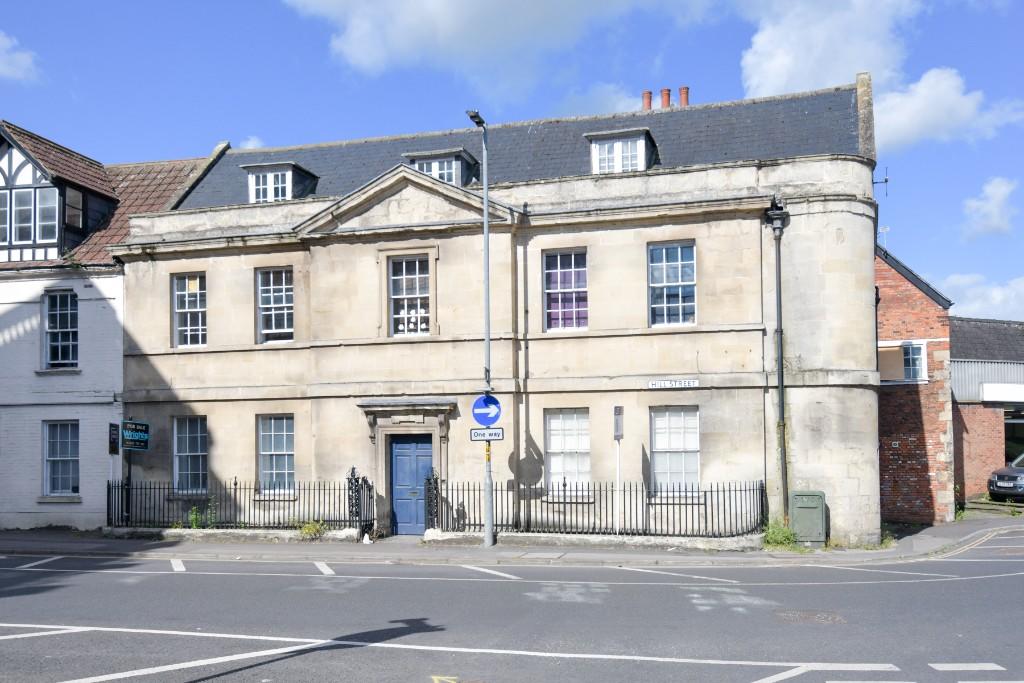 Front of Development