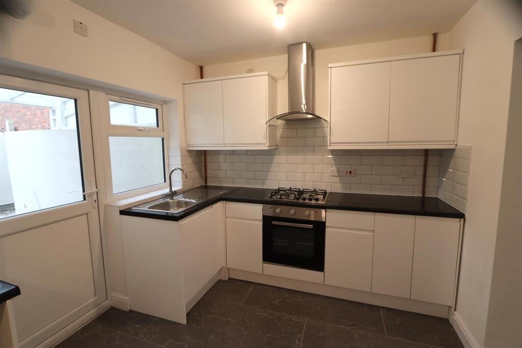 Kitchen Diner
