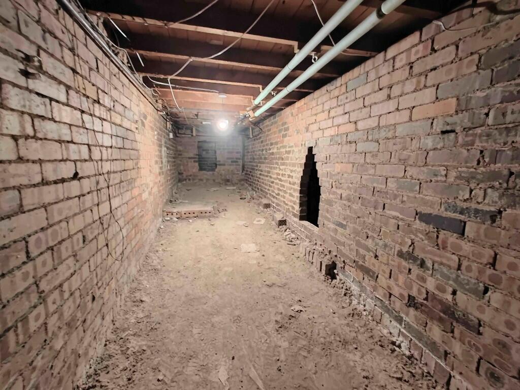 Under Dwelling