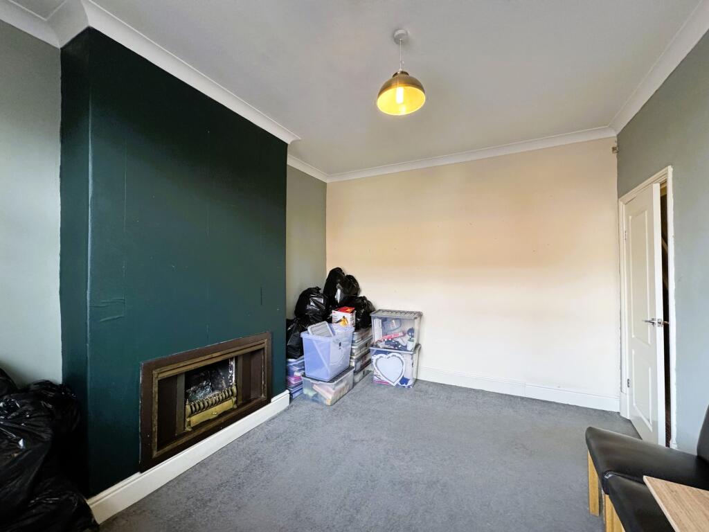 Front Reception room
