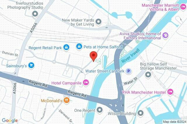 Google Maps Image