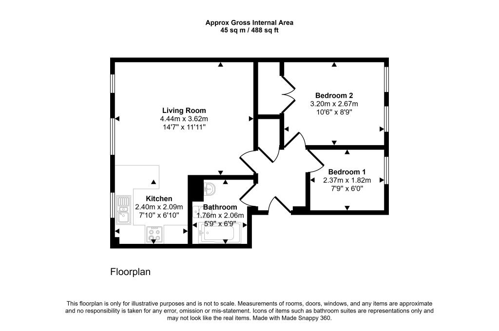 40 Windsor Mews