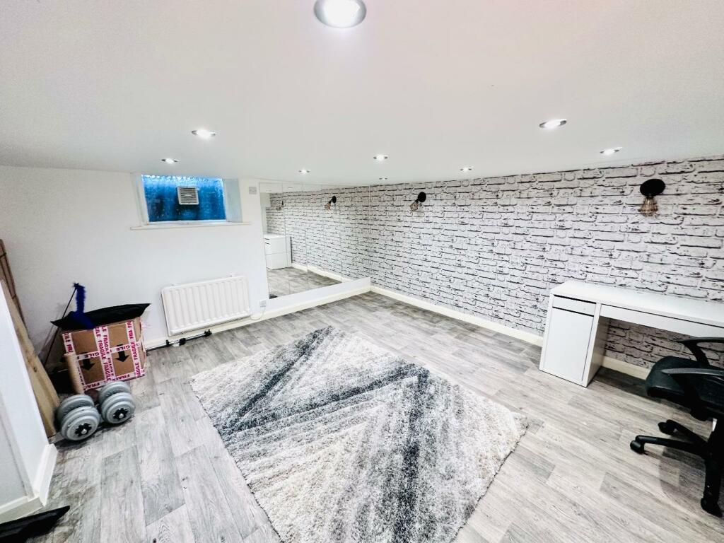 SECOND RECEPTION ROOM/STUDY