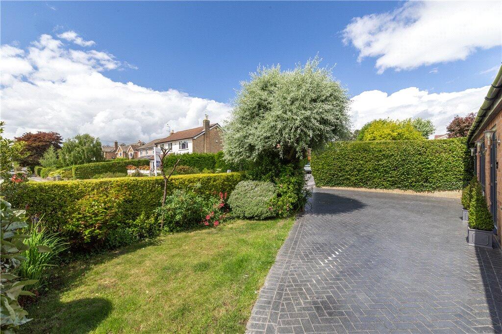 Driveway