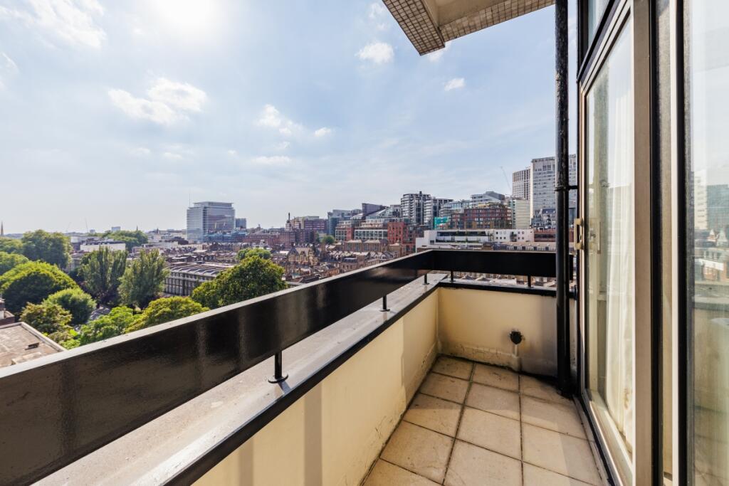 The Water Gardens...