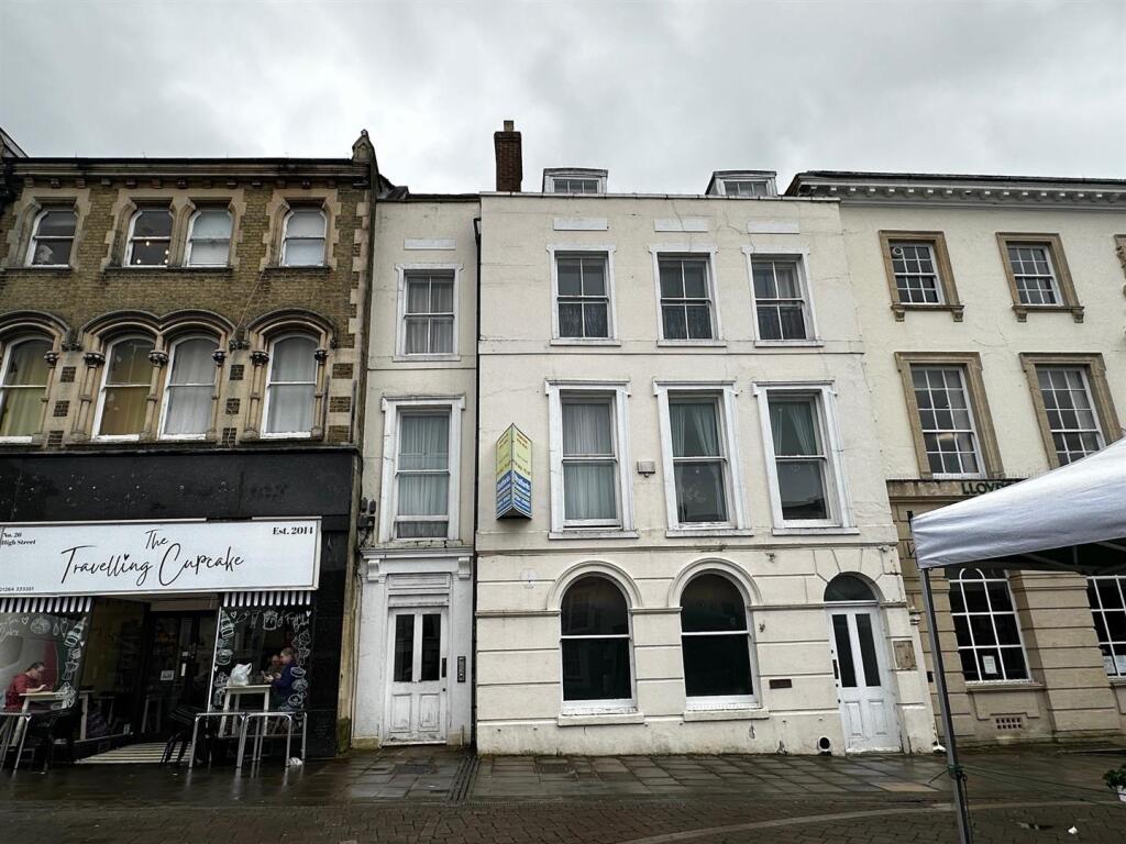 24 High Street, Andover