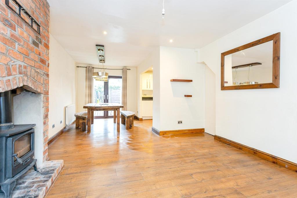 Open Plan Living