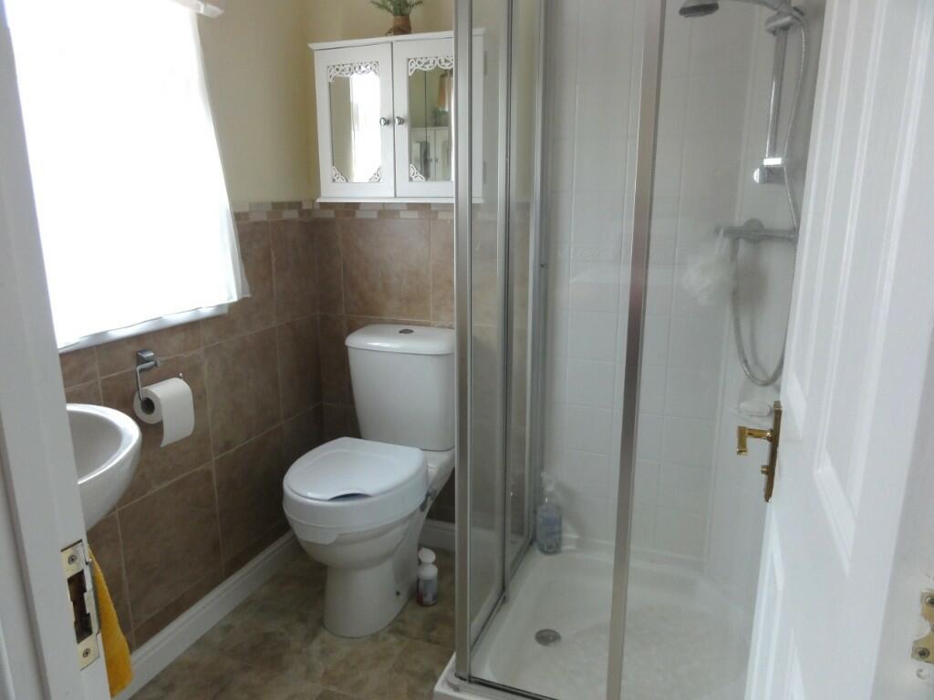 En-suite Shower Room