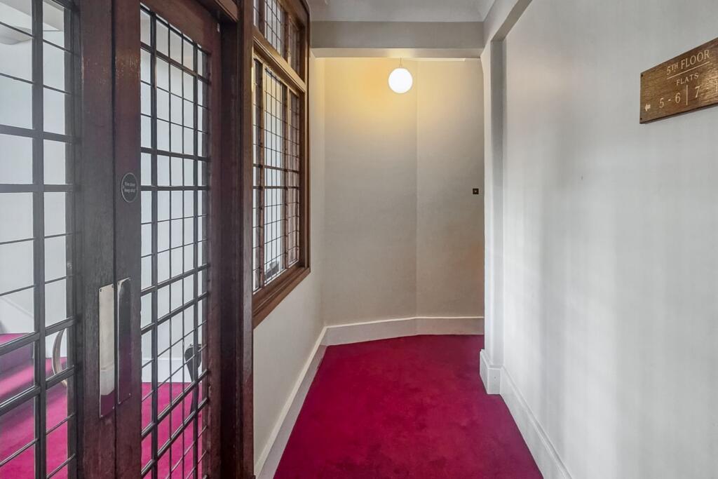 Flat 5 Ashley Court, Morpeth Terrace, London,  SW1P 1EN