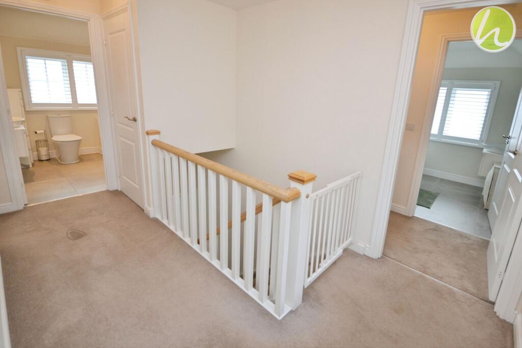 First Floor Landing