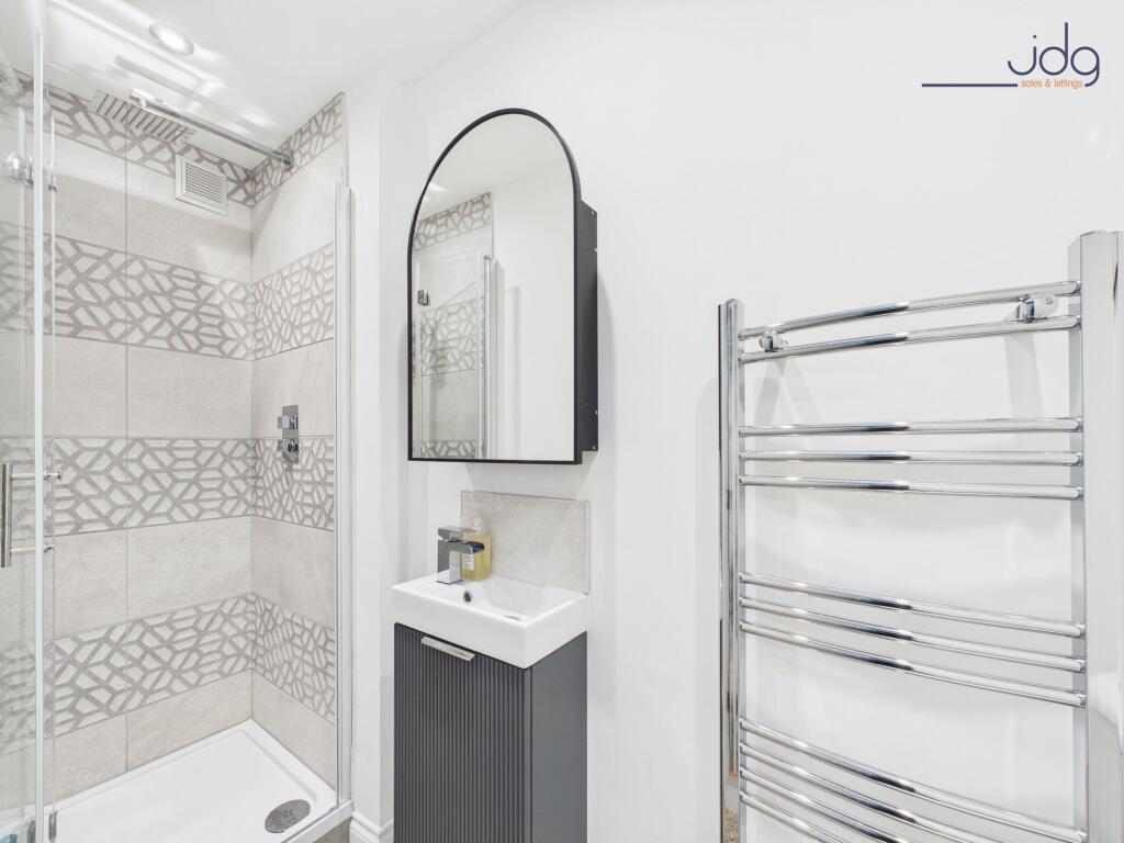 Downstairs Shower Room