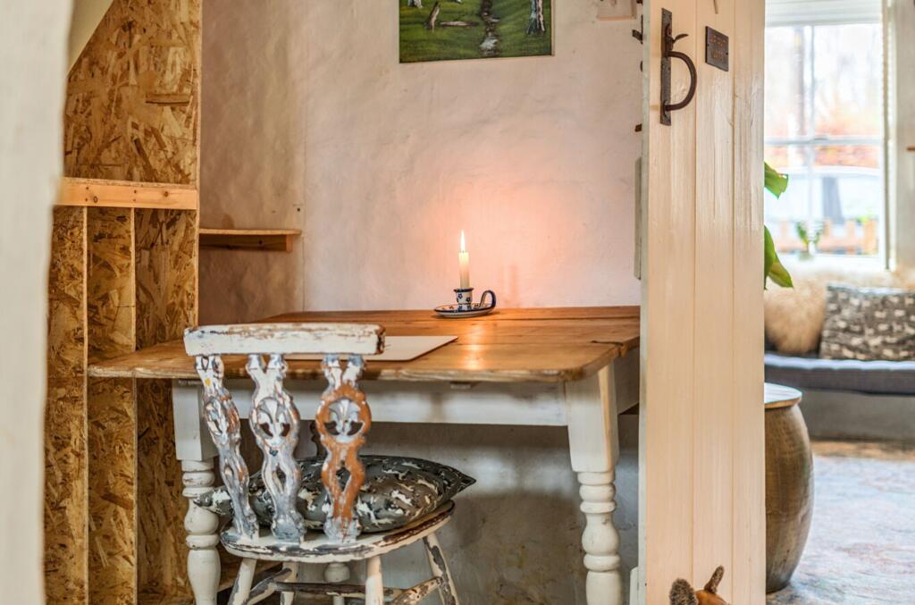 Lifestyle shot of Dining room