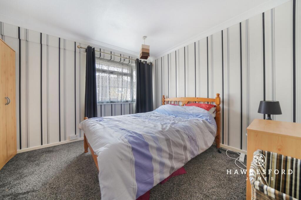 Harold Road, Sittingbourne - Bedroom 1