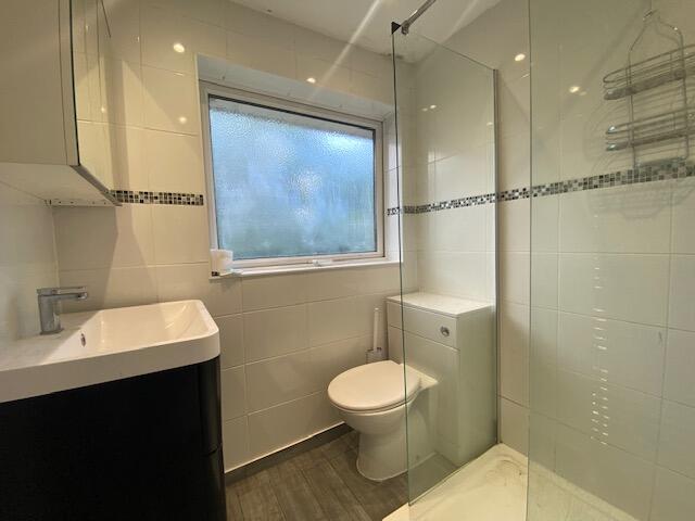 Shower room