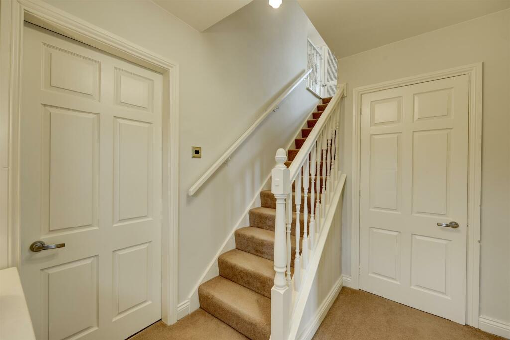 Downstairs Hallway