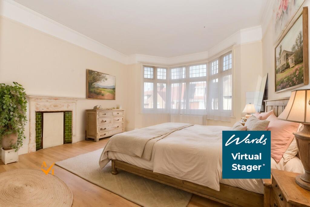 Bedroom 1 (Farmhouse Style)