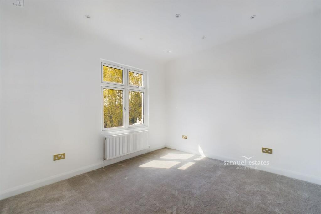 3rd Bedroom