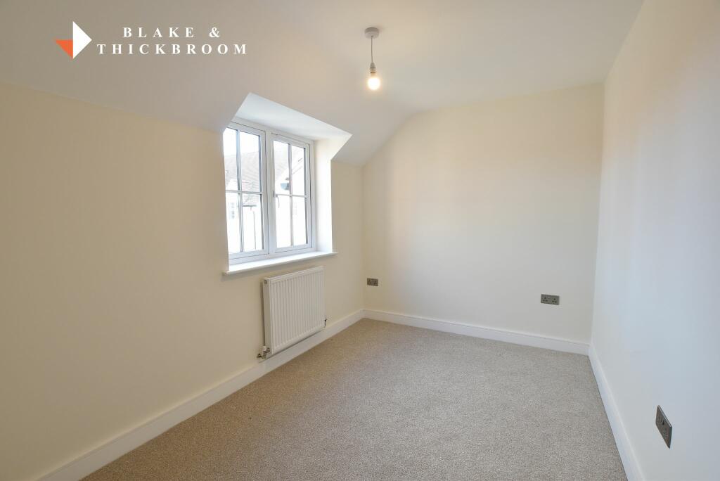 BEDROOM THREE