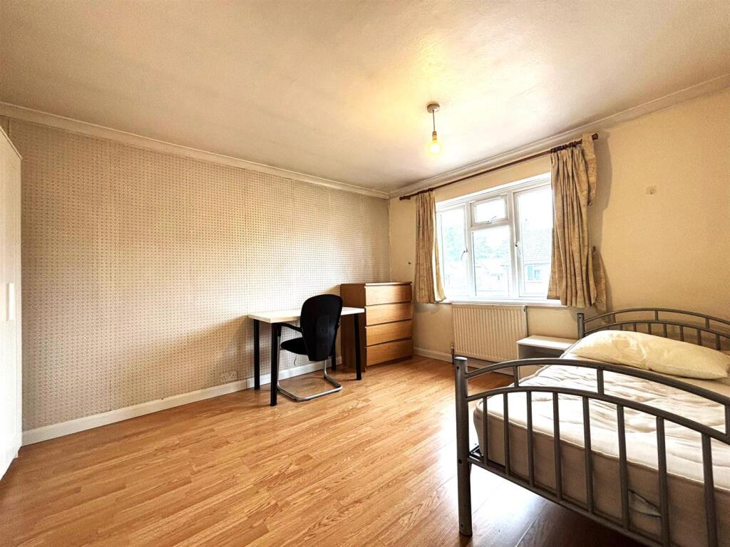 Main bedroom