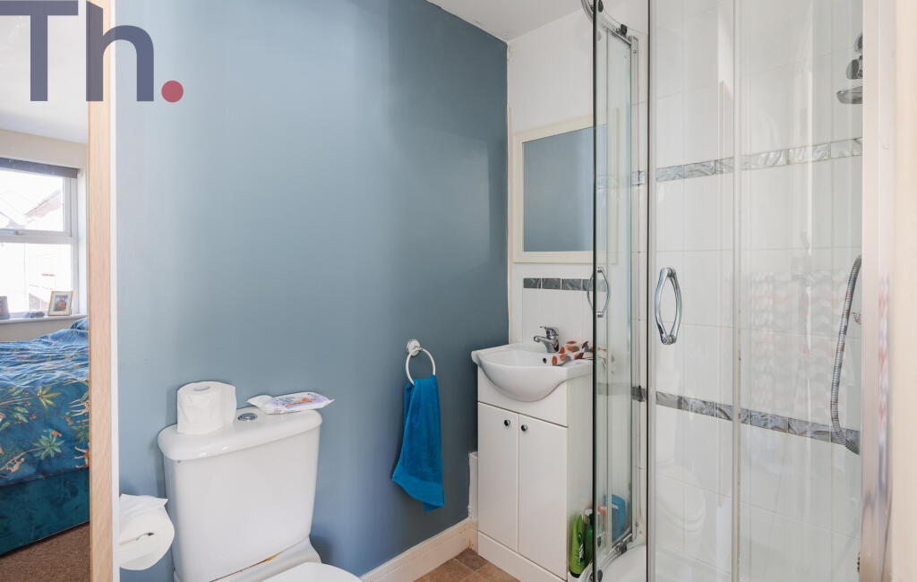 En-Suite Shower Room