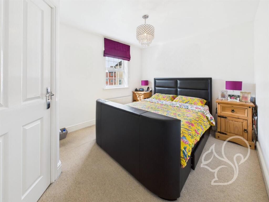 Proincipal Bedroom