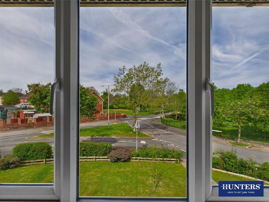 Bedroom Two - Outlook