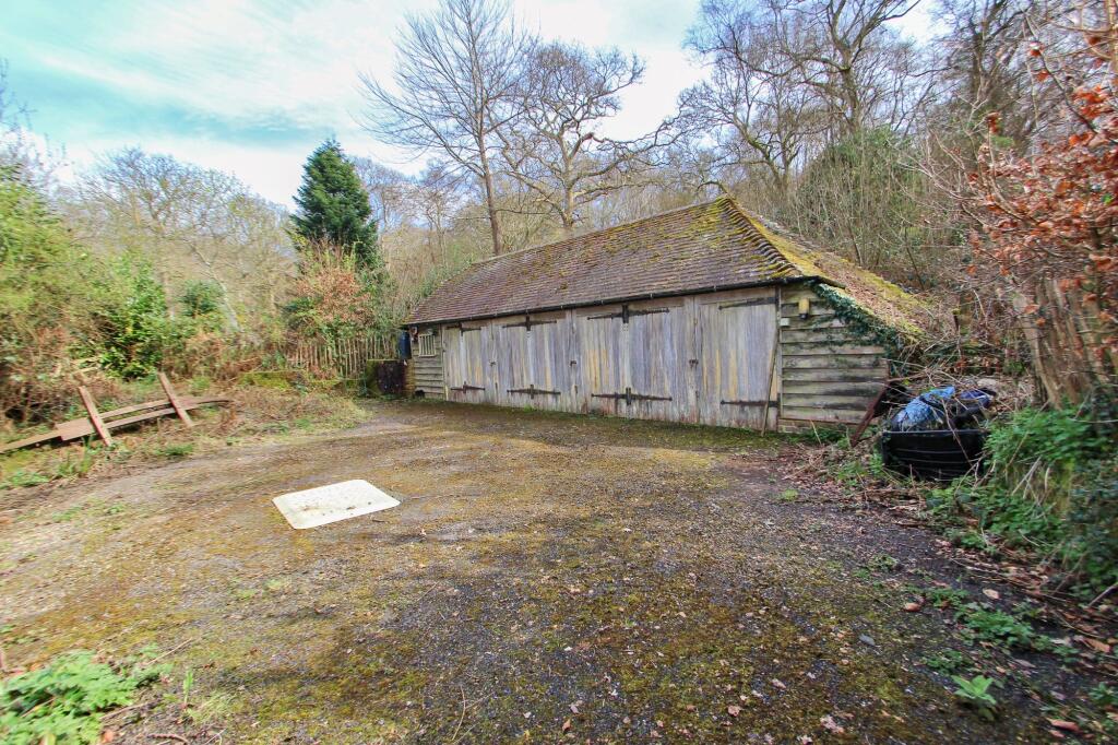 garage block