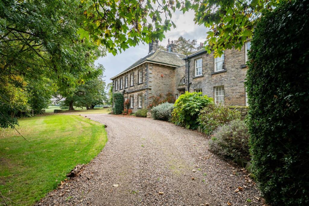 Driveway Approach