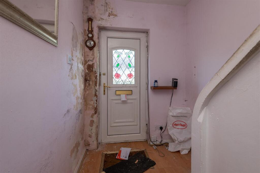 Entrance Hallway