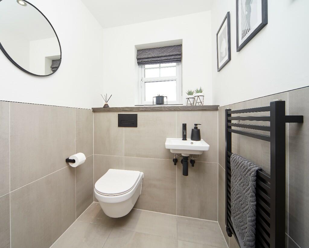 Example Cloakroom