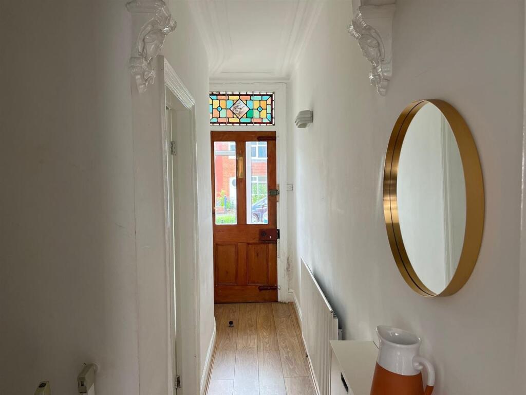 Entrance Hall