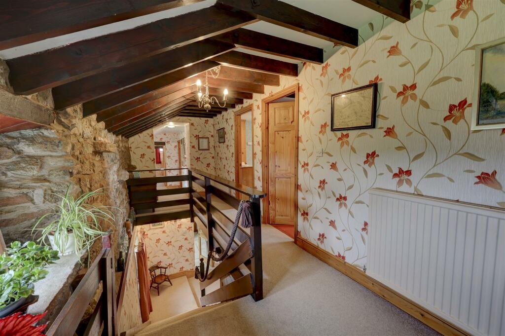 Upstairs Hall