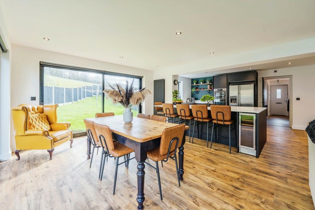 Open Plan Family ...