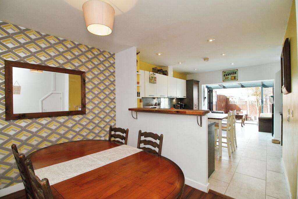 Open Plan Living