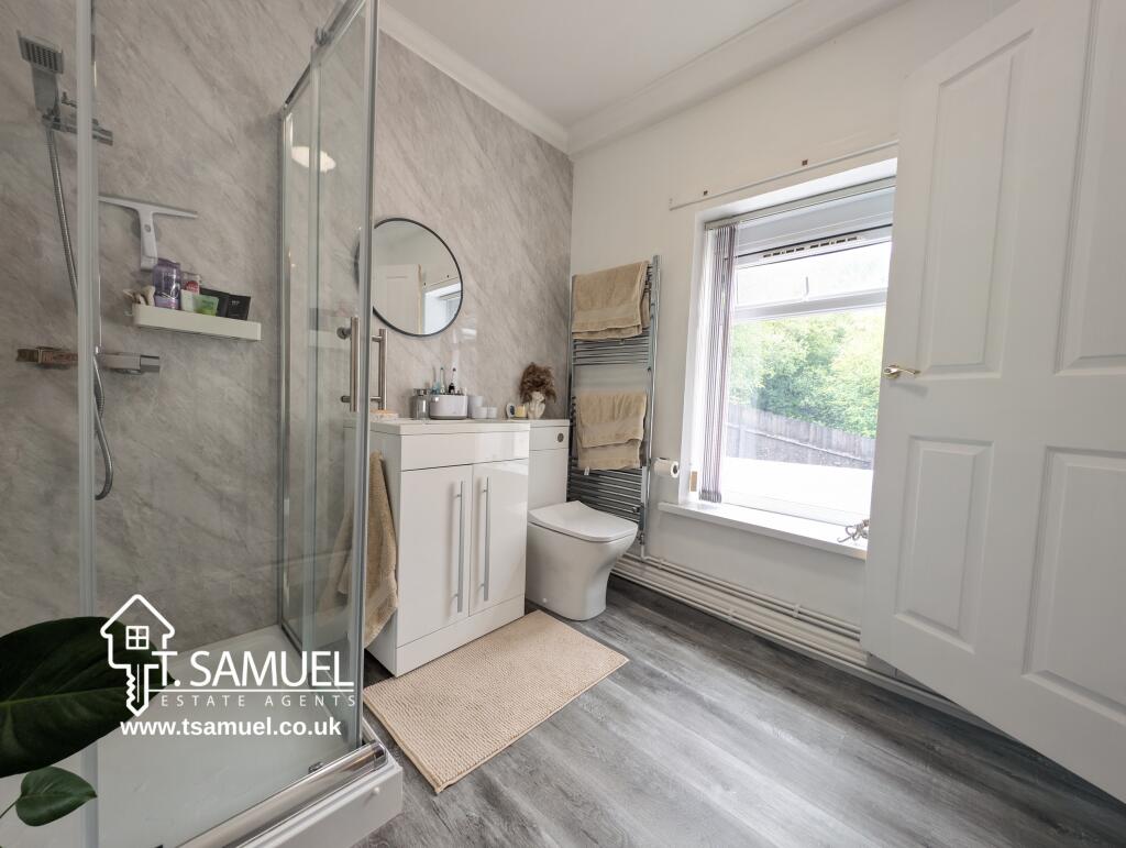 Shower room