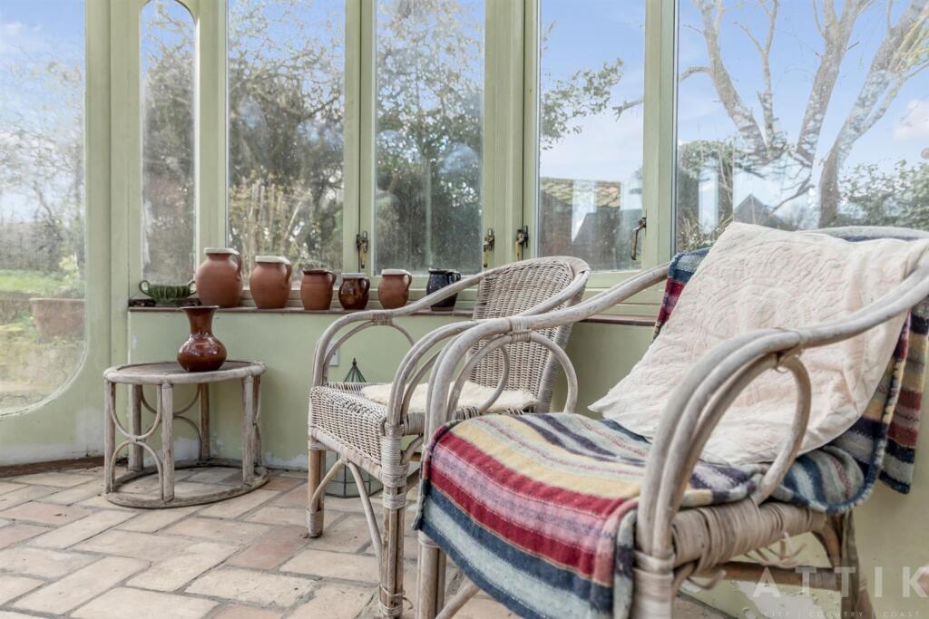 Lucretia Cottage, Chapel Road Blythburgh, Suffolk 