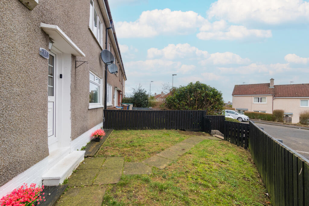 17 Rotherwood Avenue, Paisley, PA2 0LQ 2L-30