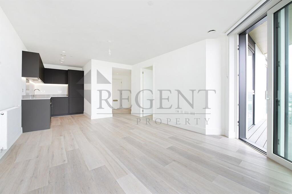 Living room to Kitch