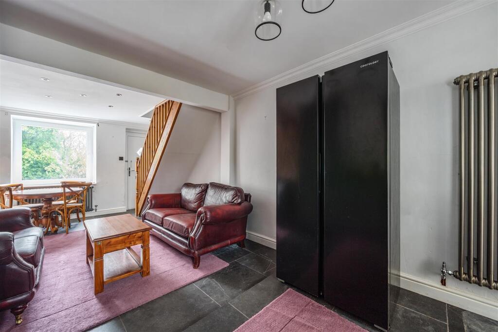 KITCHEN/ LIVING / DINING ROOM