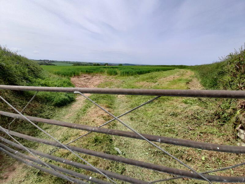 Gated Entrance