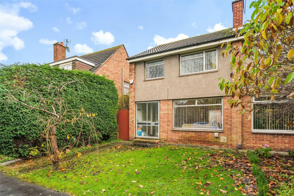 Wrington Close