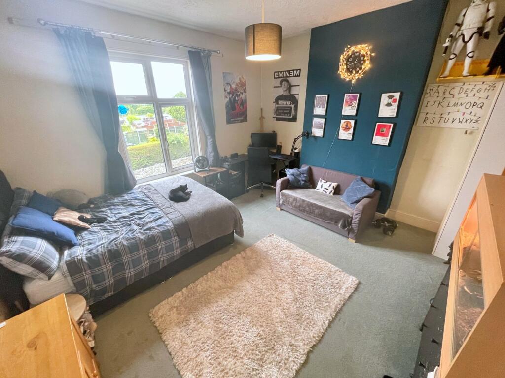Second Bedroom