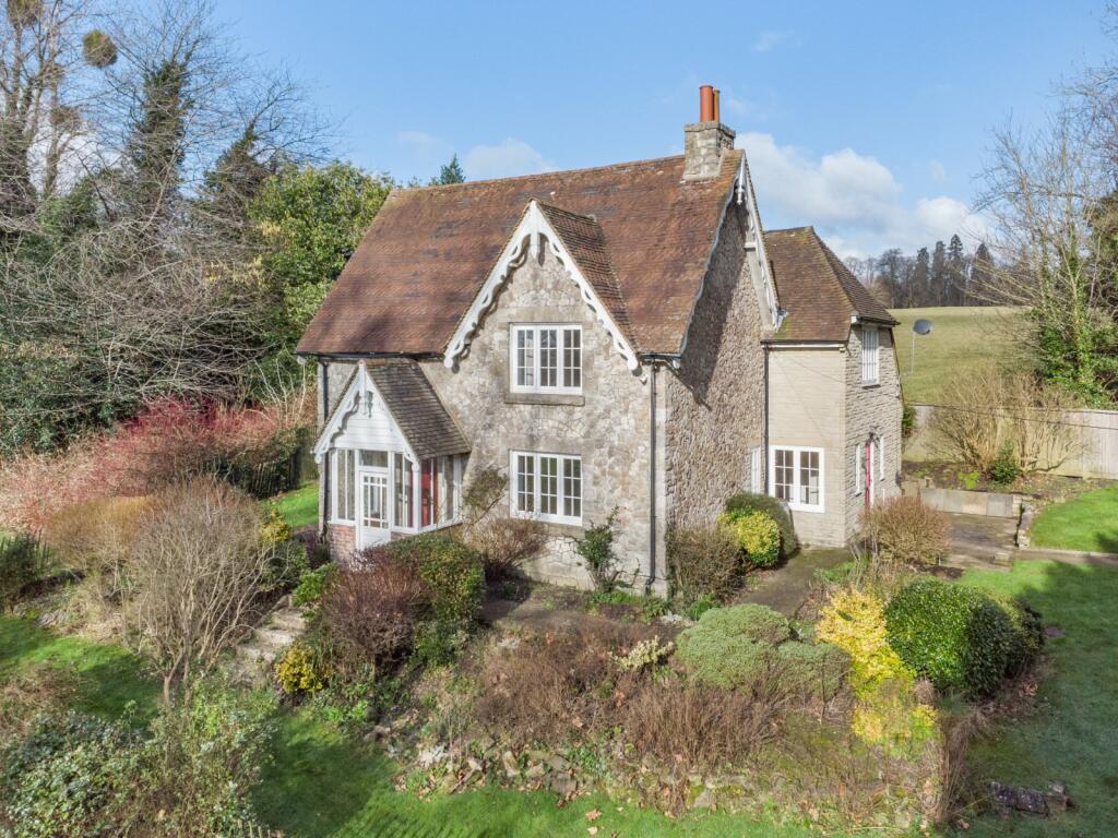 Keepers Cottage